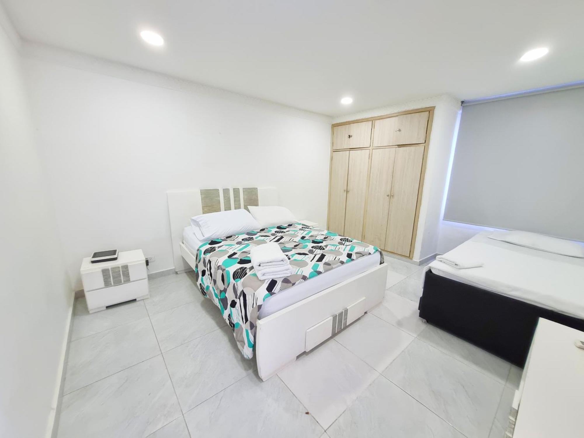 De 1 Cuarto Cerca Al Mar Y El Laguito Por Parceros Group Cartagena