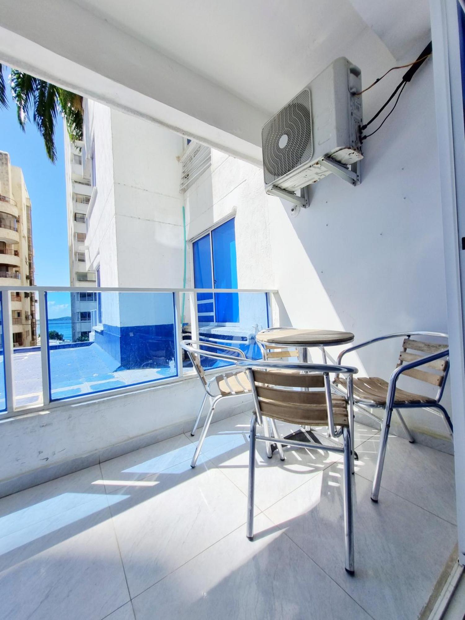 De 1 Cuarto Cerca Al Mar Y El Laguito Por Parceros Group Apartamento *